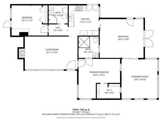 property at 401 Griffin Ave