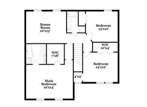 538 Elderberry Way in Murfreesboro, TN - Building Photo - Building Photo