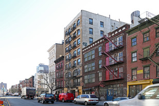 334-336 Bowery Apartments