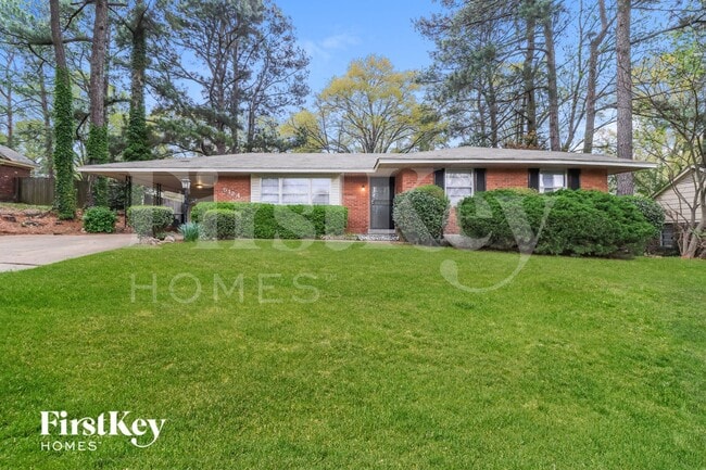 property at 5124 Blueridge Dr