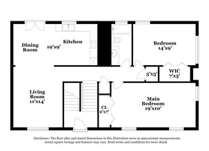 2889 Carriage Ln in College Park, GA - Building Photo - Building Photo