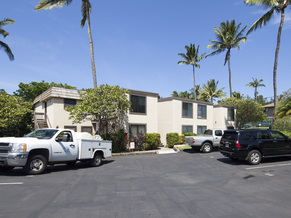 Napili Ridge in Lahaina, HI - Building Photo