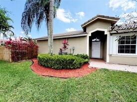 4128 Sapphire Terrace in Weston, FL - Building Photo