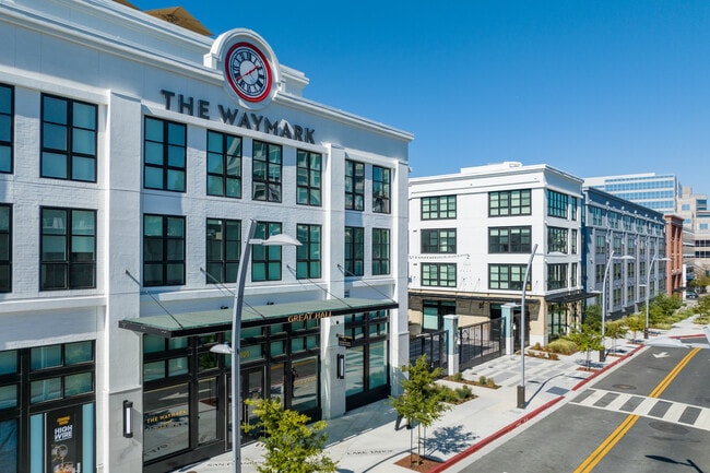 Waymark in Walnut Creek, CA - Foto de edificio - Building Photo