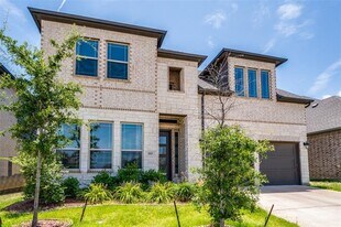 333 Foxthorne Way in Little Elm, TX - Building Photo