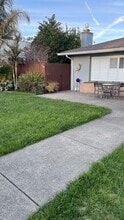 158 S Hartson St, Unit Granny in Napa, CA - Building Photo - Building Photo