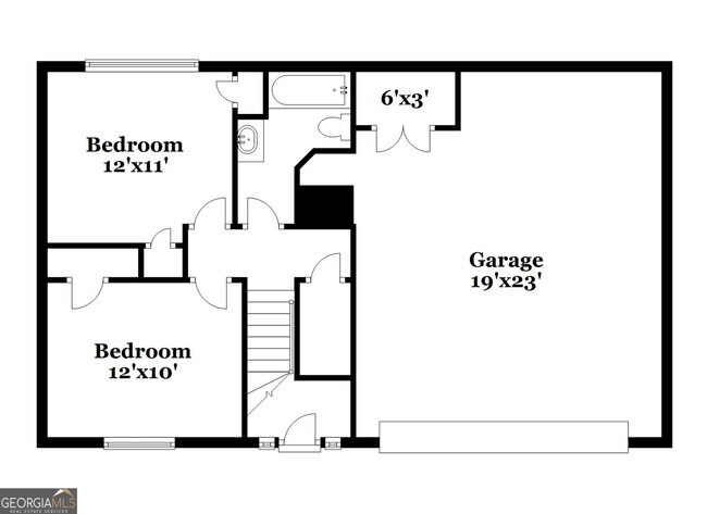 2189 Pineview Trail in Ellenwood, GA - Building Photo - Building Photo