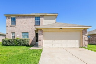 425 NE Murphy Rd in Burleson, TX - Building Photo