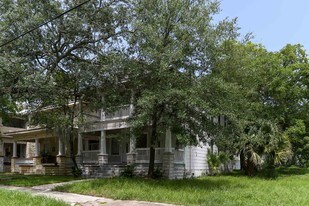 1509 Silver St in Jacksonville, FL - Building Photo