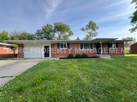 5556 Culver St in Indianapolis, IN - Building Photo