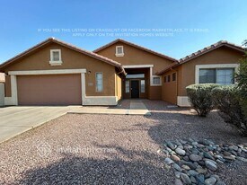 8524 W Chickasaw St in Tolleson, AZ - Building Photo