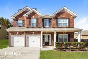 34 Wedge Wood Way in Dallas, GA - Building Photo