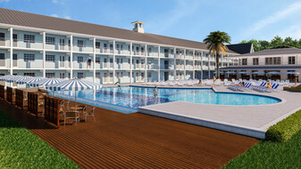 Parkview Village at Celebration in Kissimmee, FL - Building Photo