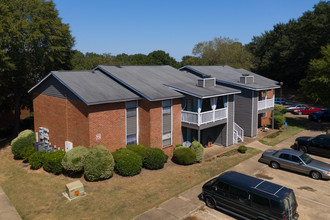 The Mark Apartments in Montgomery, AL - Building Photo - Building Photo