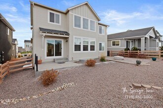 6636 Wolf Gulch Dr in Colorado Springs, CO - Building Photo - Building Photo