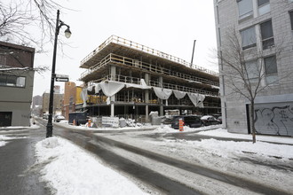 Dell'Arte Condominiums 2 in Montréal, QC - Building Photo - Building Photo