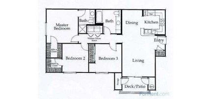 Village Crossing Apartments in Elk Grove, CA - Building Photo - Floor Plan