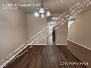 11614 Poppy Sands in San Antonio, TX - Building Photo - Building Photo