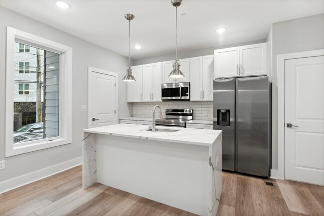2125 E Norris St, Unit 1 in Philadelphia, PA - Building Photo - Building Photo