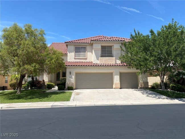 436 Beardsley Cir in Henderson, NV - Building Photo - Building Photo