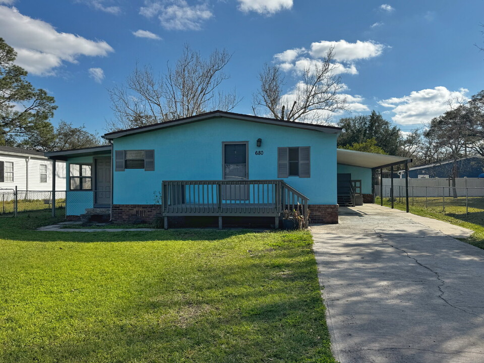 680 Coral Cir in St. Augustine, FL - Building Photo