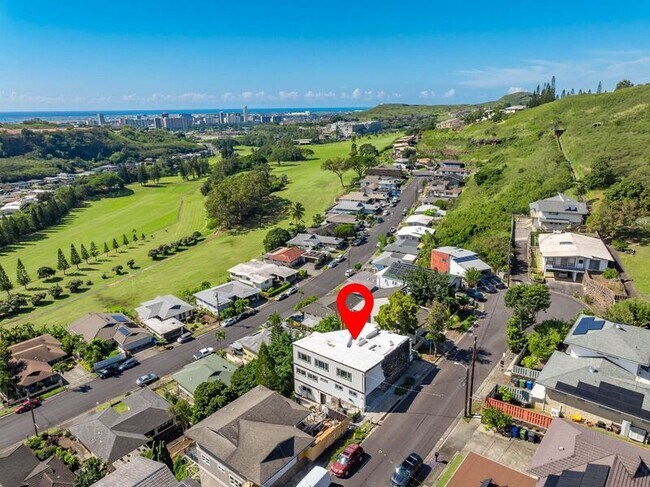 1413 Ala Iolani St in Honolulu, HI - Building Photo - Building Photo