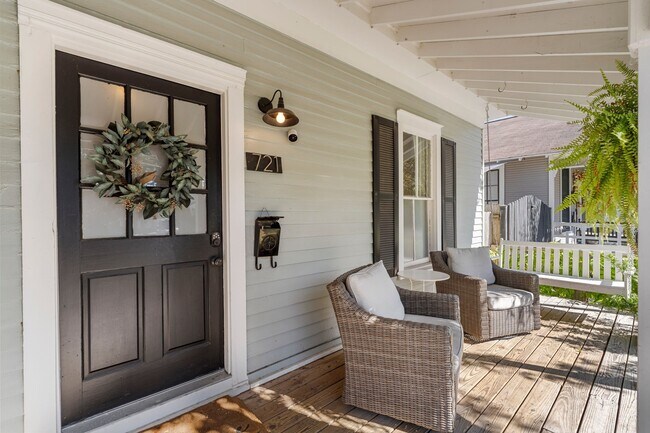 721 W 12th St in Houston, TX - Building Photo - Building Photo