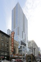 The Residences at the Joffrey Tower in Chicago, IL - Building Photo - Building Photo
