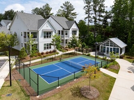 Hayloft Cottages Suwanee in Suwanee, GA - Building Photo