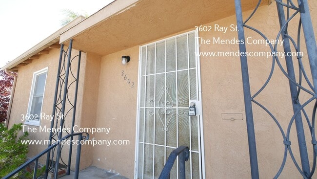 3602 Ray St in San Diego, CA - Building Photo - Building Photo