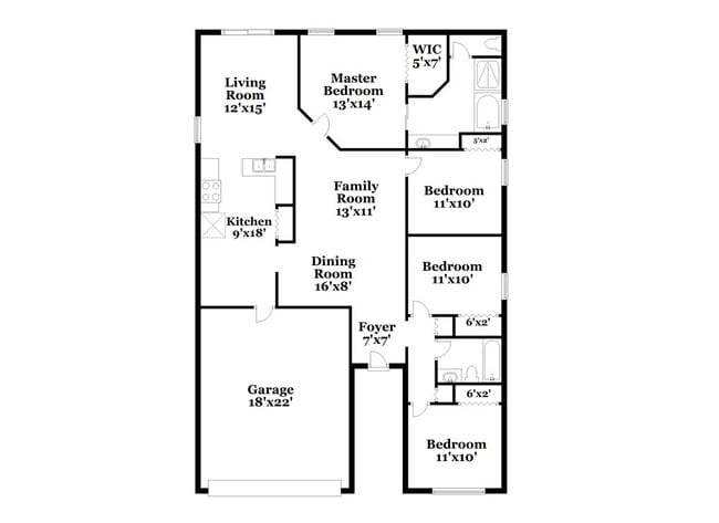 2331 Cobblefield Cir in Apopka, FL - Foto de edificio - Building Photo