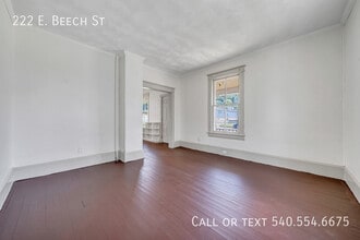 222 E Beech St in Covington, VA - Foto de edificio - Building Photo