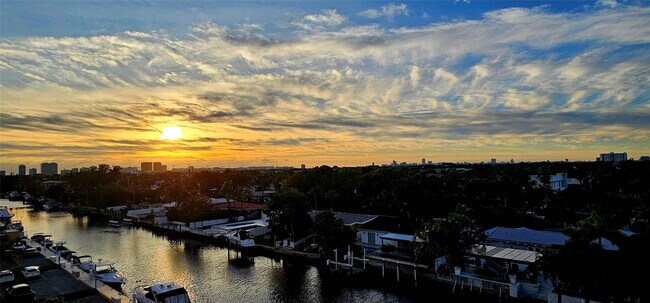 property at 2000 NE 135th St