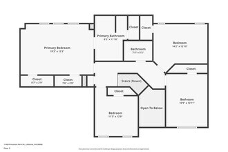 1148 Princeton Park Dr in Lithonia, GA - Building Photo - Building Photo
