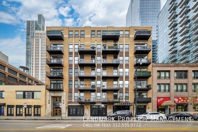 property at 1307 S Wabash Ave