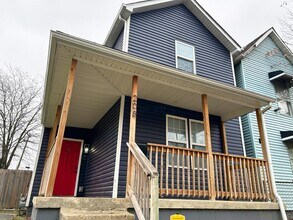 208 N Guilford Ave in Columbus, OH - Foto de edificio - Building Photo