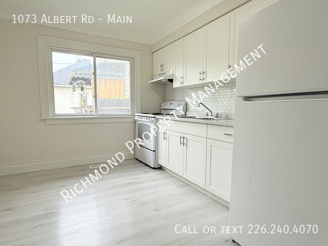 property at 1073 Albert Rd