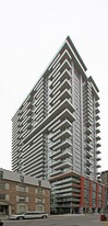 Boutique Condos in Toronto, ON - Building Photo
