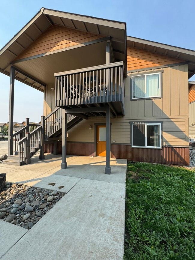 property at 2233 Airport Rd