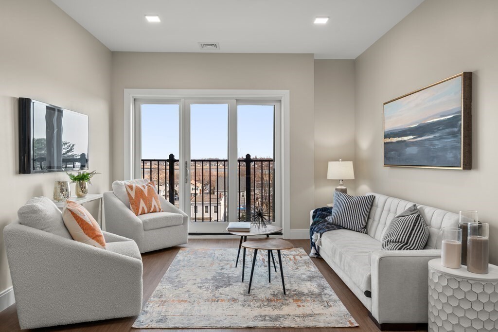 5 Walley St, Unit #106 in Boston, MA - Foto de edificio