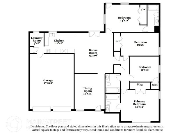 532 NW Janie Ln in Burleson, TX - Building Photo - Building Photo