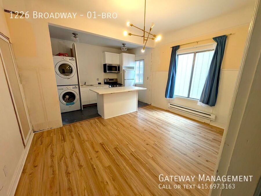 1226 Broadway in San Francisco, CA - Building Photo