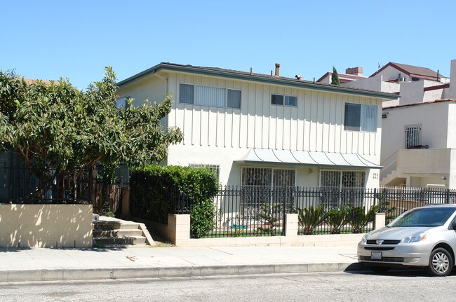 954-956 S Kingsley Dr in Los Angeles, CA - Building Photo - Building Photo