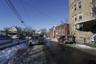 The Ambassador in Portland, ME - Foto de edificio - Building Photo