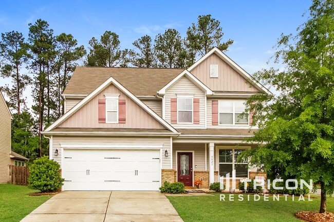 property at 3021 Berry Creek Rd