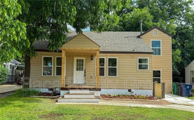 property at 1212 NW 48th St