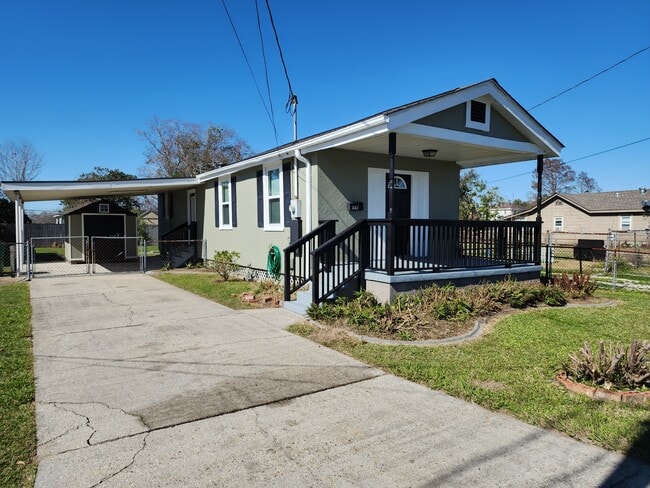 430 Avenue K in Marrero, LA - Building Photo - Building Photo