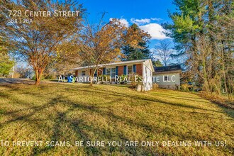 728 Center St in Asheville, NC - Building Photo - Building Photo