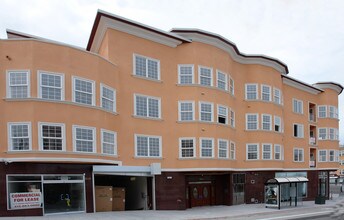 6901-6909 Geary Blvd in San Francisco, CA - Foto de edificio - Building Photo