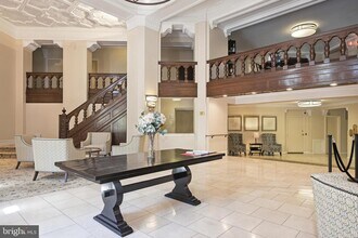 4707 Connecticut Ave NW, Unit 616 in Washington, DC - Foto de edificio - Building Photo